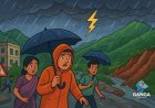 उत्तराखंड मौसम अपडेट: 5 जिलों में भारी बारिश की चेतावनी, मानसून सक्रिय, Viral