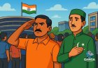 भारत और पाकिस्तान के खेल पर राष्ट्रीय गान का सम्मान: एक नई सोच की आवश्यकता, Akhada