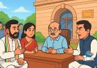 देहरादून: कांग्रेस प्रतिनिधिमंडल ने मुख्य निर्वाचन अधिकारी से की महत्वपूर्ण भेंट, Swag