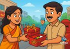 हल्द्वानी: डाकघर का खास गिफ्ट बॉक्स, दूर बैठे भाई तक पहुंचाएगा राखी, Polix