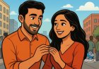 मोहन खान ने अपनी साथी तमन्ना से सगाई की घोषणा की, Bindaas