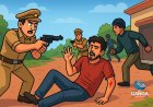 रुड़की में शराब कैंटीन संचालक हत्याकांड: पुलिस की मुठभेड़ में एक बदमाश घायल, दो फरार, Viral