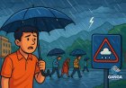 उत्तराखंड मौसम अपडेट: अगले 3 घंटे में बारिश की चेतावनी, सोमवार को भारी बारिश का अनुमान, Viral