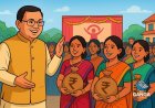 उत्तराखंड: 'सशक्त बहना उत्सव' से 3 लाख महिलाएं बनीं 'लखपति दीदी', CM धामी ने बढ़ाया हौसला, Viral