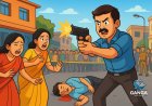हरिद्वार में भाई ने दो बहनों को मारा गोली, जीजा गंभीर घायल, Viral