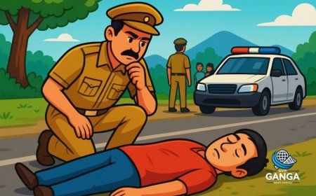 हल्द्वानी में 41 वर्षीय युवक का शव मिला, पुलिस कर रही है जांच, Viral