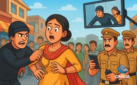 हल्द्वानी में झपटमारी के आरोपियों की गिरफ्तारी, पुलिस ने दिखाया तकनीकी कौशल, Viral