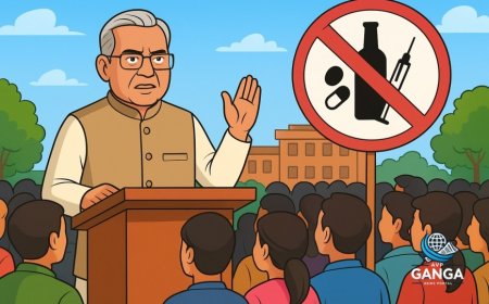 त्रिपुरा के गवर्नर ने पीएम के अभियान की शुरुआत पर जनता से नशा विरोधी मुहिम में शामिल होने की अपील की, Bindaas