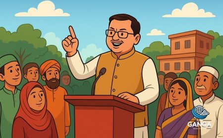 मुख्यमंत्री धामी ने अल्पसंख्यकों के उत्थान के लिए सरकार की प्रतिबद्धता जताई, Swag