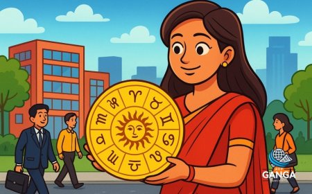 साप्ताहिक राशिफल (03–09 अगस्त 2026): जानिए किस राशि की किस्मत चमकने वाली है, Viral