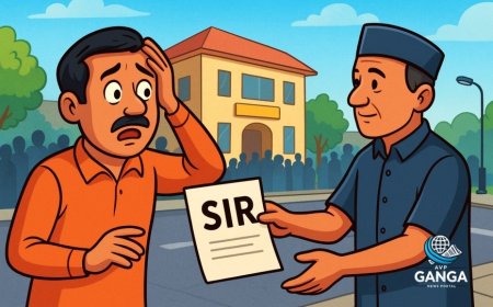 उत्तराखंड: SIR नोटिस से घबराएं नहीं, जानें आगे क्या करें, Polix