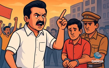 MK स्टालिन ने उदयनिधि स्टालिन की गिरफ्तारी को विजय सरकार की 'फासिस्ट' चाल बताया, Bindaas