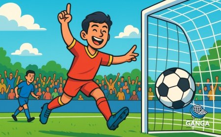स्ट जॉर्ज कॉलेज (जैकी) आमंत्रण फुटबॉल टूर्नामेंट: लकी ने किया हैट्रिक का प्रदर्शन, Akhada