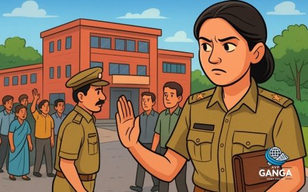 देहरादून: IFS अधिकारियों के बड़े तबादले, कई DFO किए गए प्रभावित, Polix