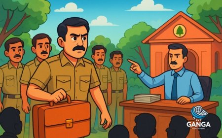 उत्तराखंड वन विभाग में 19 अधिकारियों के तबादले, प्रशासनिक फेरबदल की शुरुआत, Viral