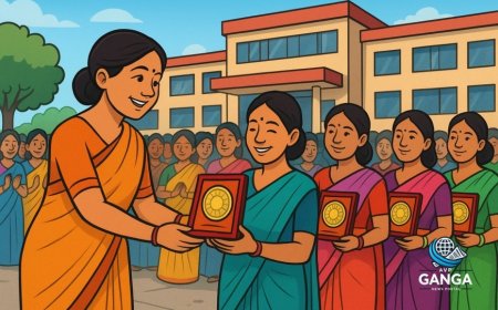 उत्तराखंड सरकार ने 13 महिलाओं और 35 आंगनबाड़ी कार्यकर्ताओं को किया सम्मानित, Polix