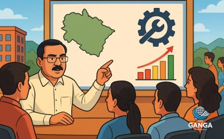 उत्तराखंड बनेगा स्किल हब, मुख्य सचिव ने किया एकीकृत डैशबोर्ड का निर्देश, Viral