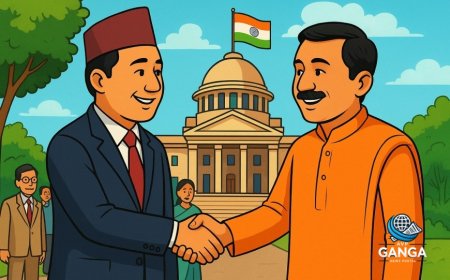उत्तराखंड ने भारत-नेपाल सहयोग को मजबूत करने में लिया नेतृत्व, संस्कृत अनुसंधान में नई शुरुआत, Akhada