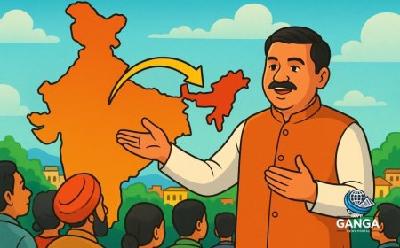 उत्तर प्रदेश के मंत्री ने भारत-नेपाल संबंधों और सीमा पार यात्रा प्रयासों पर जोर दिया, Bindaas