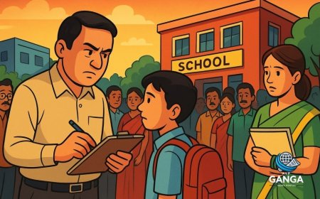 नैनीताल: आरटीई आंकड़ों में गड़बड़ी पर निजी स्कूलों का होगा भौतिक सत्यापन, Viral