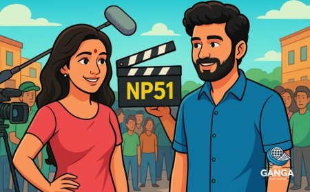 रुचमिनी वसंत ने निविन पौली के साथ ‘NP51’ की शूटिंग शुरू की, Bindaas