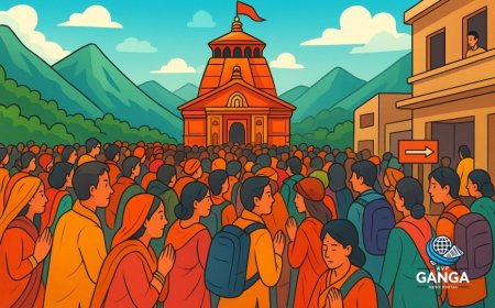 उत्तराखंड चारधाम यात्रा ने नए कीर्तिमान की ओर बढ़ाया कदम, 47 लाख श्रद्धालुओं का रिकॉर्ड, Khel