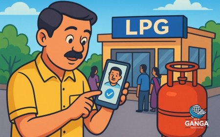 उत्तराखंड: LPG कनेक्शन धारकों के लिए ई-केवाईसी करना अनिवार्य, जानें कैसे करें, Polix