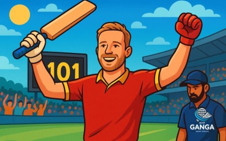 डेविड मिलर ने RCB के खिलाफ 101 नॉट आउट को बताया करियर की परिभाषा, Bindaas
