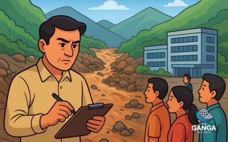 तमकनाला में जलप्रवाह और मलबे की वैज्ञानिक जांच: सात संस्थानों को 15 दिन में रिपोर्ट पेश करने की निर्देश, Khel