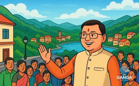 हल्द्वानी: मुख्यमंत्री पुष्कर सिंह धामी 16 अगस्त को नैनीताल भ्रमण पर रहेंगे, Polix