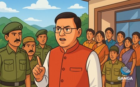 Uttarakhand: CM Dhami ने लापता हवलदार पंकज की खोज में तेजी लाने का दिया निर्देश, Viral
