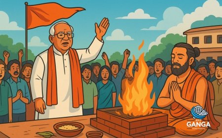हल्द्वानी में मल्लिकार्जुन खरगे की सभा के बाद शुद्धिकरण हवन पर गरमाई सियासत, Khel