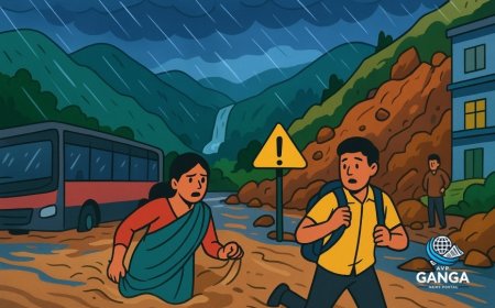 उत्तराखंड में मानसून का कहर, येलो अलर्ट जारी: जानिए मौसम की ताज़ा जानकारी, Swag