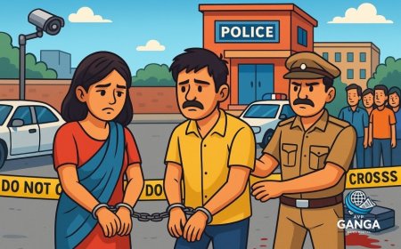 हरिद्वार हत्या कांड: सौतेली बेटी और प्रेमी का बड़ा खुलासा, पुलिस ने किया गिरफ्तार, Viral