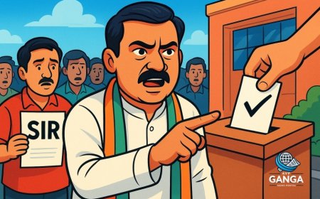 उत्तराखंड में कांग्रेस का बड़ा आरोप, SIR के जरिए वोट काटने की कोशिश बर्दाश्त नहीं: मनोज रावत, Polix