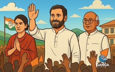 उत्तराखंड में कांग्रेस के दिग्गजों की दस्तक, चुनावी माहौल में हलचल, Polix