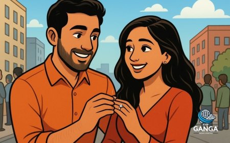मोहन खान ने अपनी साथी तमन्ना से सगाई की घोषणा की, Bindaas