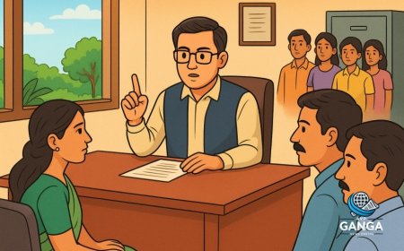 उत्तराखंड: जिलाधिकारी ने निजी विद्यालयों की शुल्क शिकायतों की जांच की प्रक्रिया शुरू की, Polix