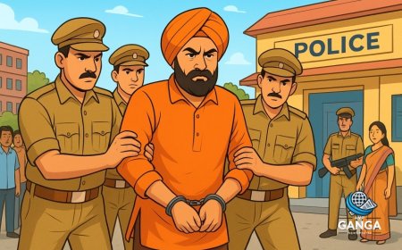 उत्तराखंड में गैंगस्टर एक्ट के तहत बड़ी कार्रवाई, जग्गा समेत तीन गिरफ्तार, Swag