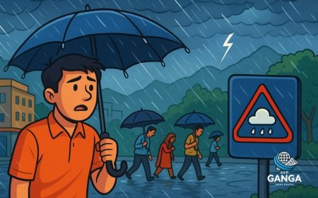उत्तराखंड मौसम अपडेट: अगले 3 घंटे में बारिश की चेतावनी, सोमवार को भारी बारिश का अनुमान, Viral