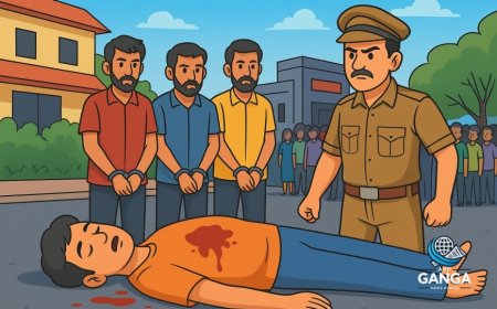 देहरादून में युवक की संदिग्ध मौत, तीन आरोपी गिरफ्तार, Swag