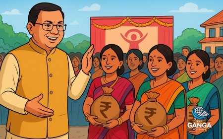 उत्तराखंड: 'सशक्त बहना उत्सव' से 3 लाख महिलाएं बनीं 'लखपति दीदी', CM धामी ने बढ़ाया हौसला, Viral