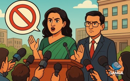 तापसी पन्नू की 'गंधारी' के निर्माताओं ने प्लेजियारिज्म के आरोपों को किया खारिज, Bindaas