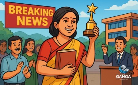 उत्तराखंड: कण्वाश्रम पर लिखी गई किताब को मिला देश में पहला पुरस्कार, Polix