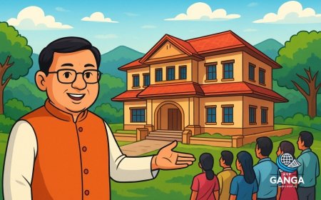 बागेश्वर में धामी सरकार की नई सौगात: ₹19.30 करोड़ से बनेगा राज्य अतिथि गृह, Viral