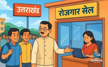 उत्तराखंड ने अग्निवीरों के लिए रोजगार सेल की स्थापना कर बनाया नया मानक, Khel