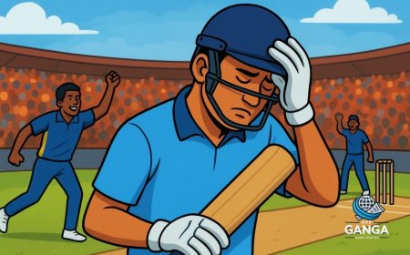 दूसरे टेस्ट में श्रीलंका ने भारत को जीतने से रोका, पदिक्कल का निराशाजनक प्रदर्शन, Bindaas