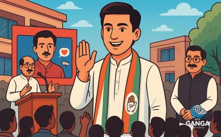 उत्तराखंड कांग्रेस में नई नियुक्तियां: इन नेताओं को मिली महत्वपूर्ण जिम्मेदारियां, Swag