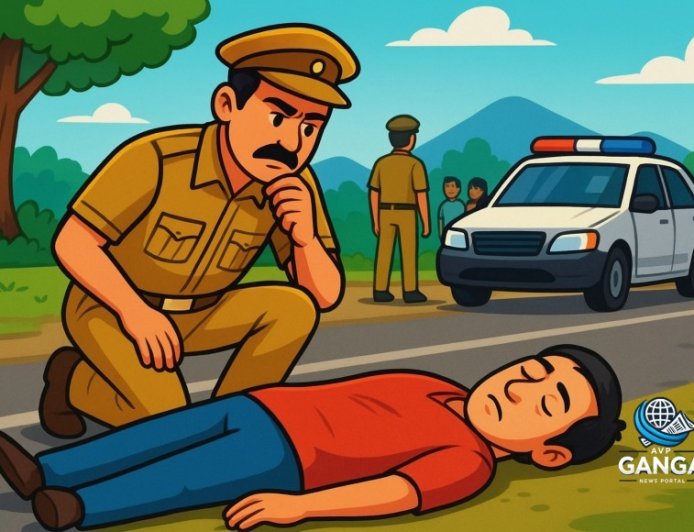 हल्द्वानी में 41 वर्षीय युवक का शव मिला, पुलिस कर रही है जांच, Viral