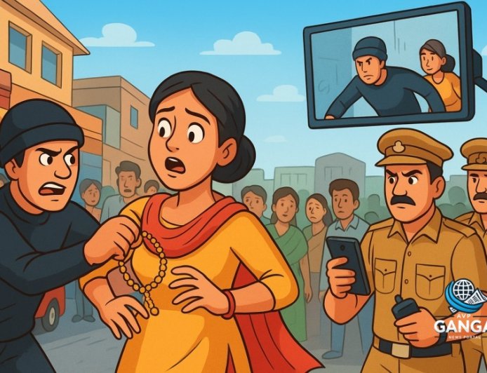 हल्द्वानी में झपटमारी के आरोपियों की गिरफ्तारी, पुलिस ने दिखाया तकनीकी कौशल, Viral